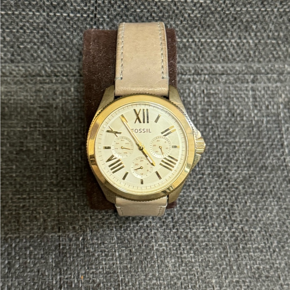 Women’s Fossil Watch AM4529